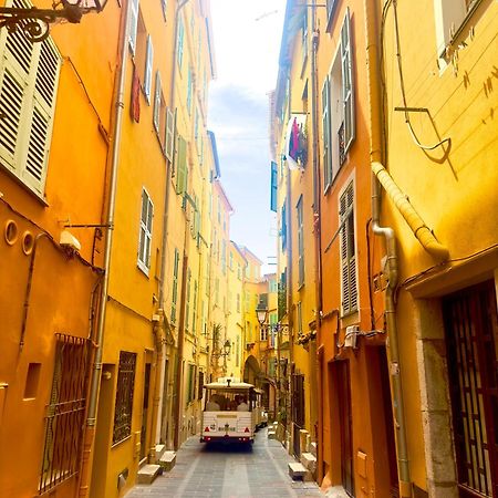 Menton Old Town Apartment Luaran gambar