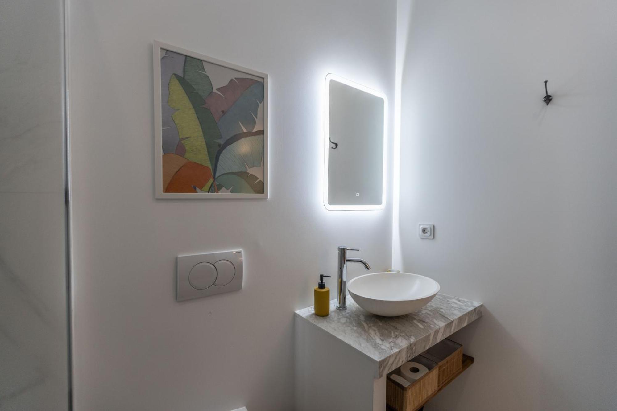 Menton Old Town Apartment Luaran gambar