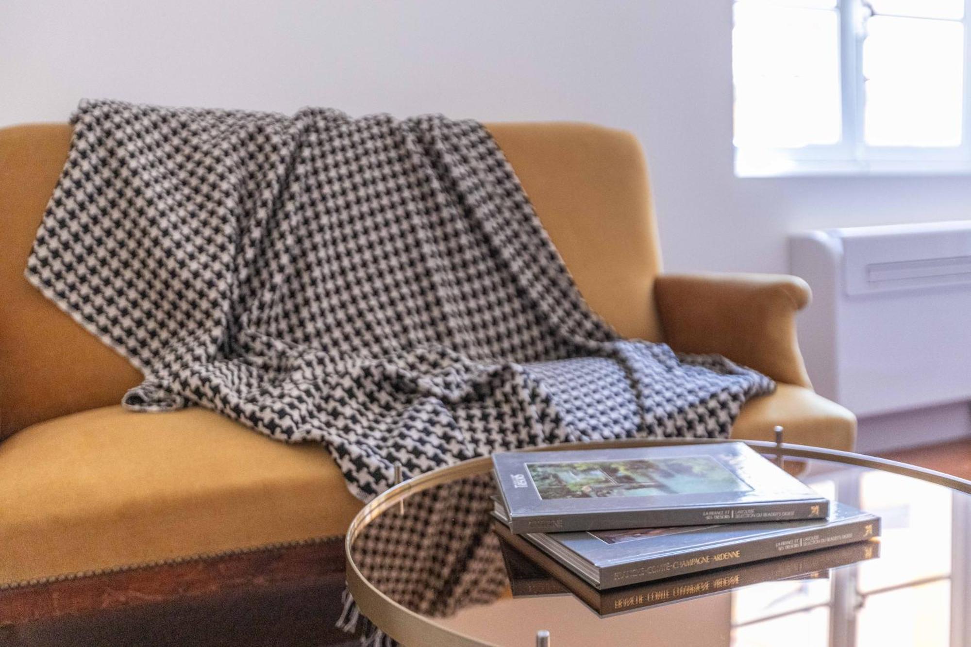Menton Old Town Apartment Luaran gambar