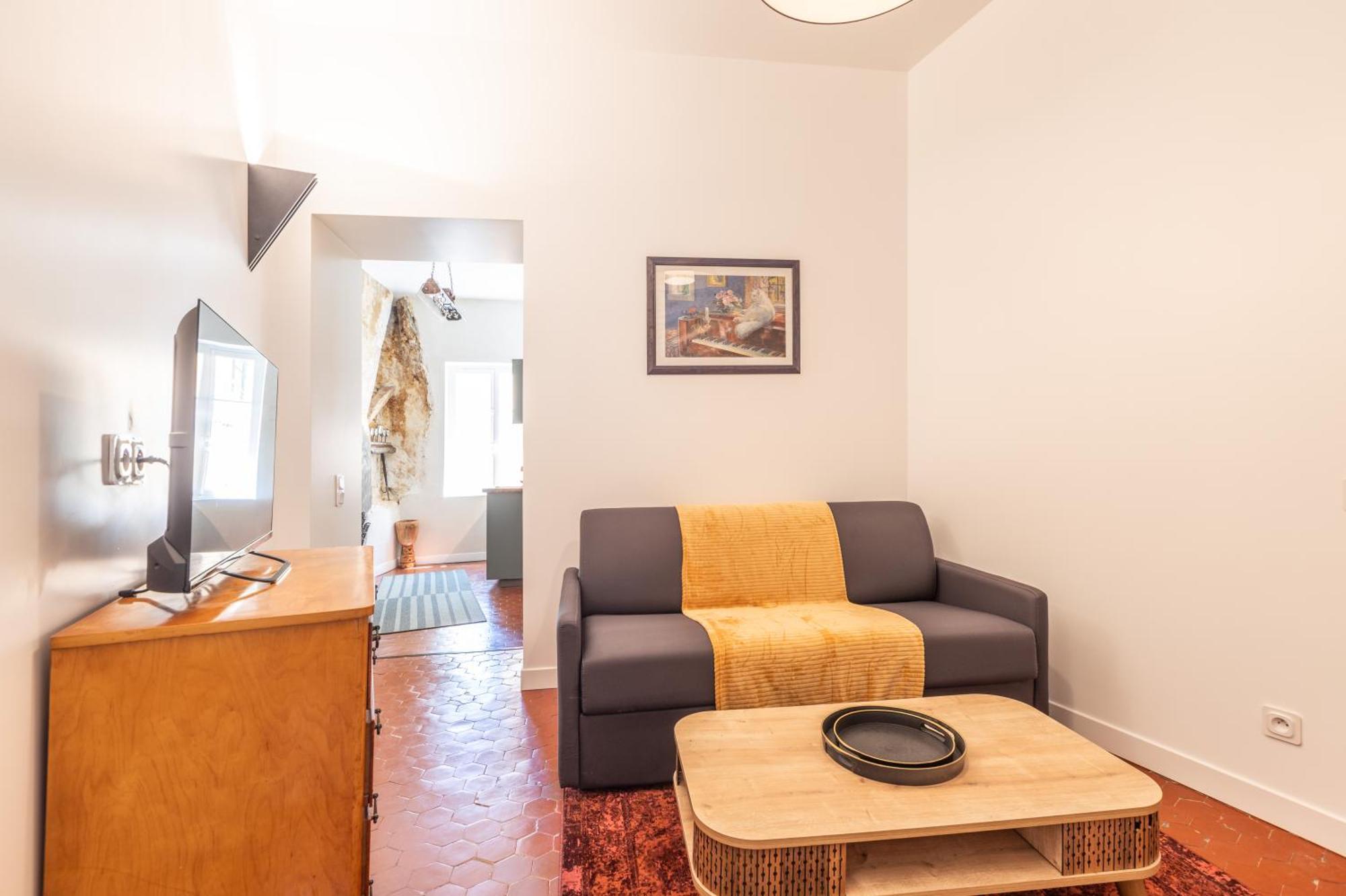 Menton Old Town Apartment Luaran gambar