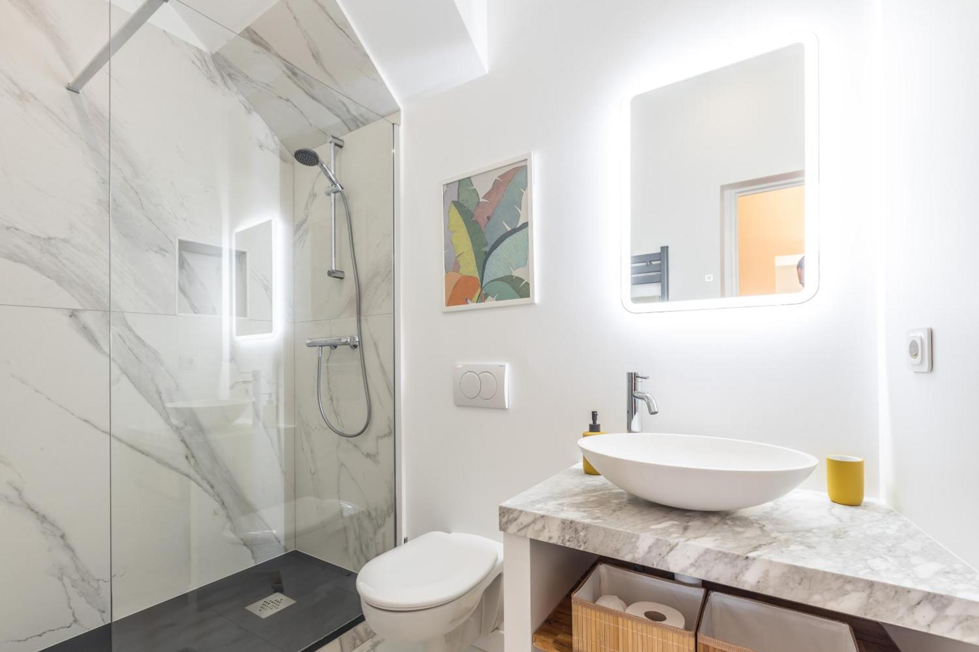 Menton Old Town Apartment Luaran gambar