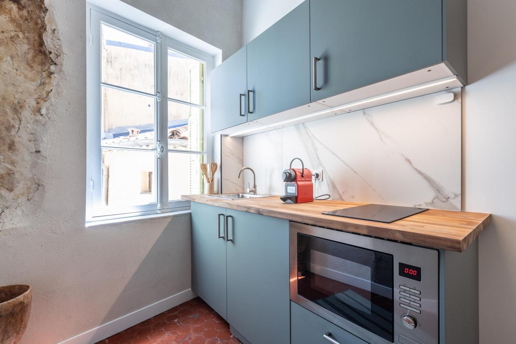 Menton Old Town Apartment Luaran gambar