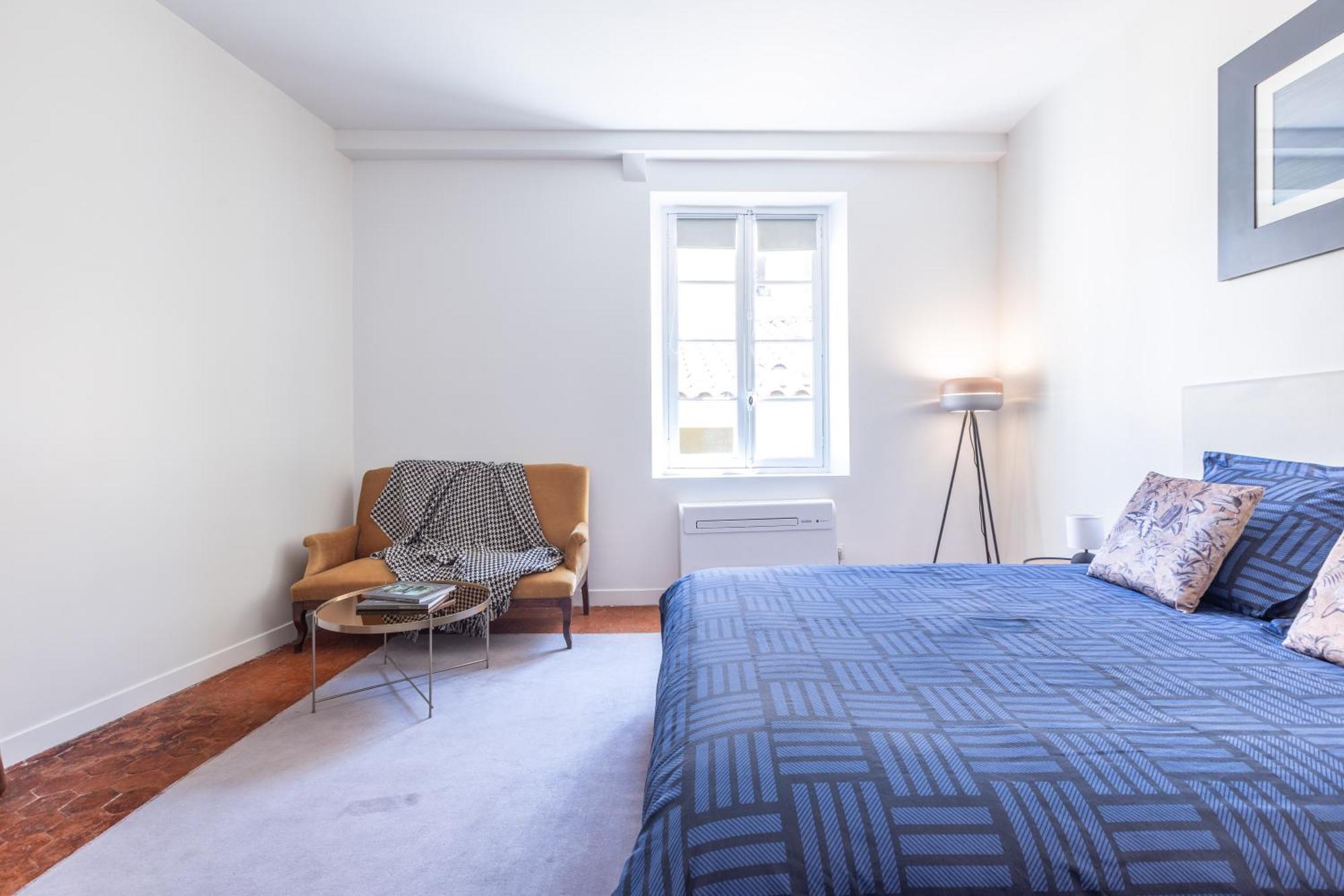 Menton Old Town Apartment Luaran gambar