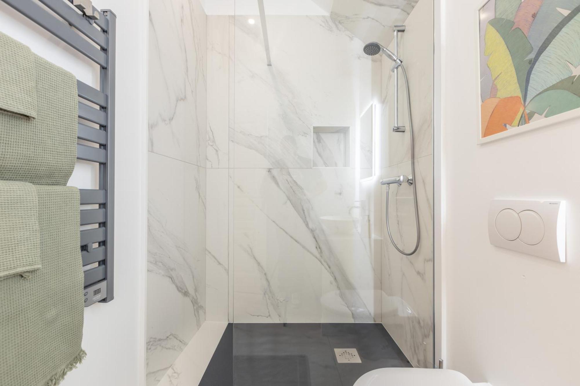 Menton Old Town Apartment Luaran gambar