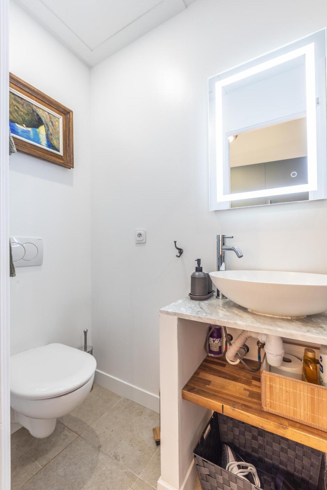 Menton Old Town Apartment Luaran gambar
