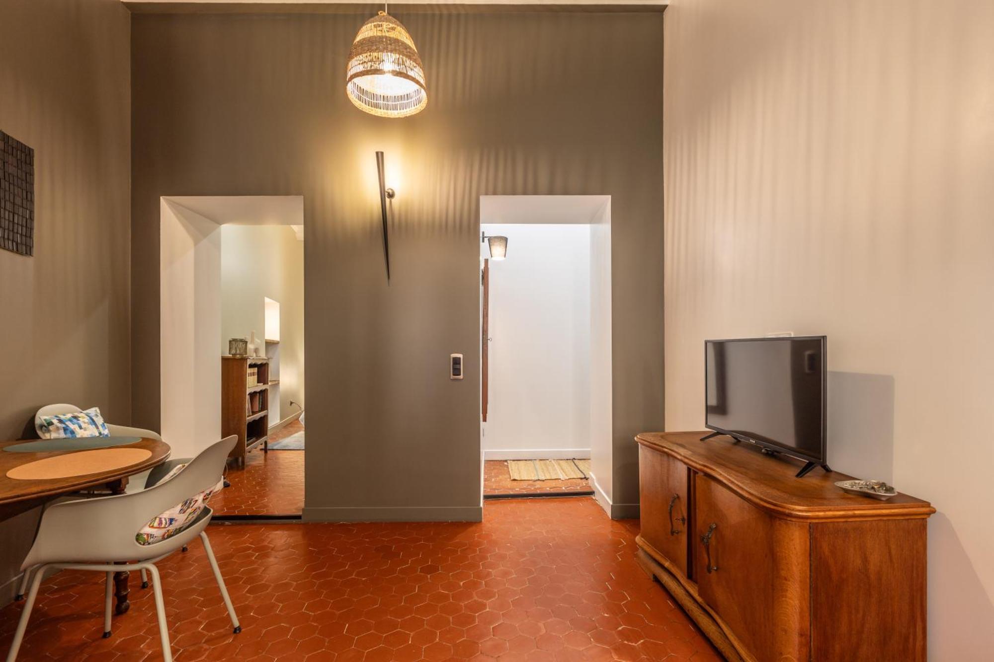 Menton Old Town Apartment Luaran gambar