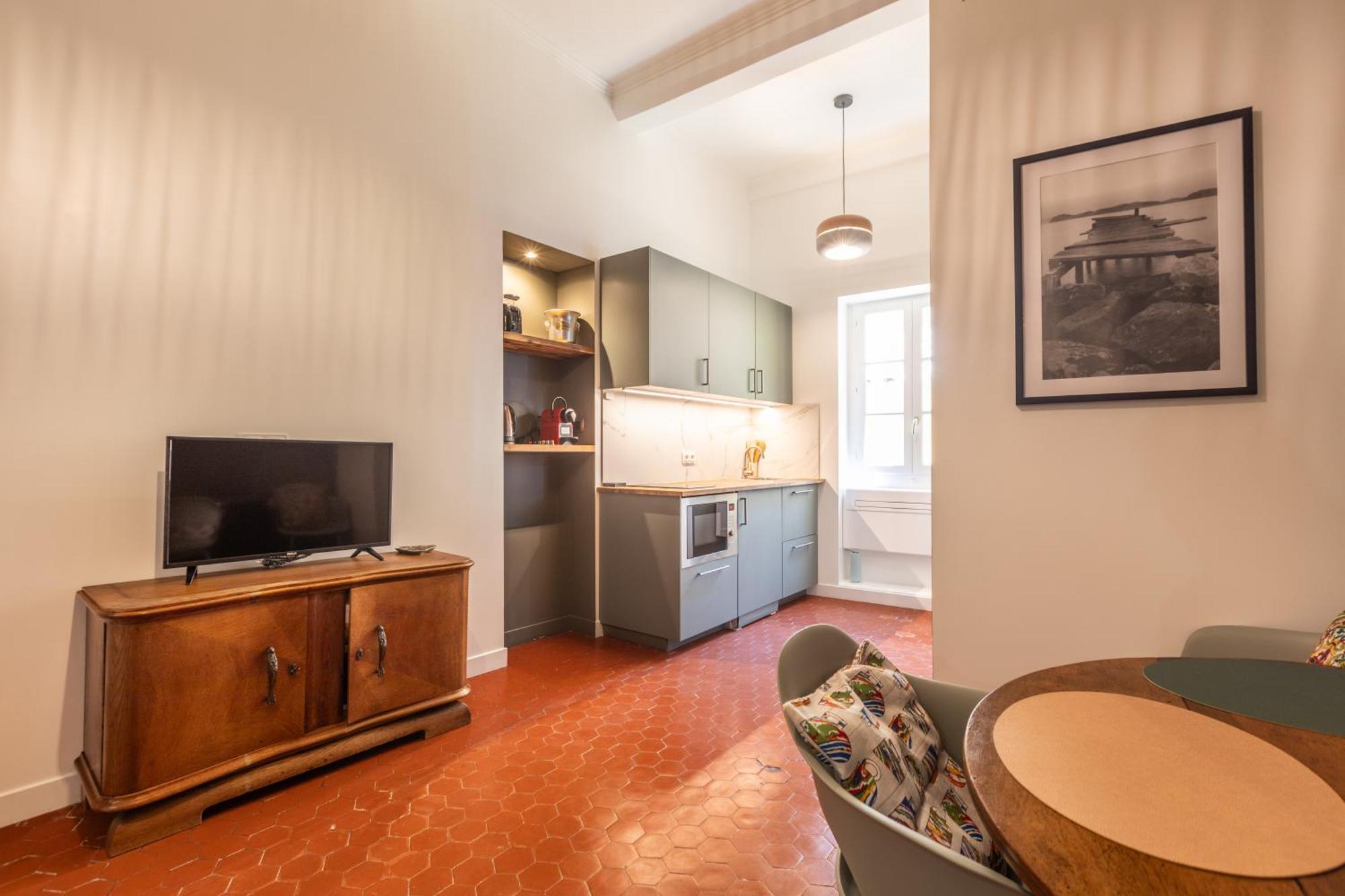 Menton Old Town Apartment Luaran gambar