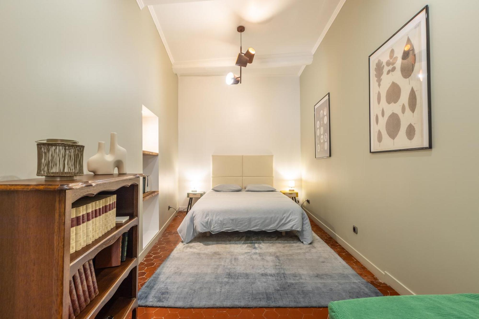 Menton Old Town Apartment Luaran gambar