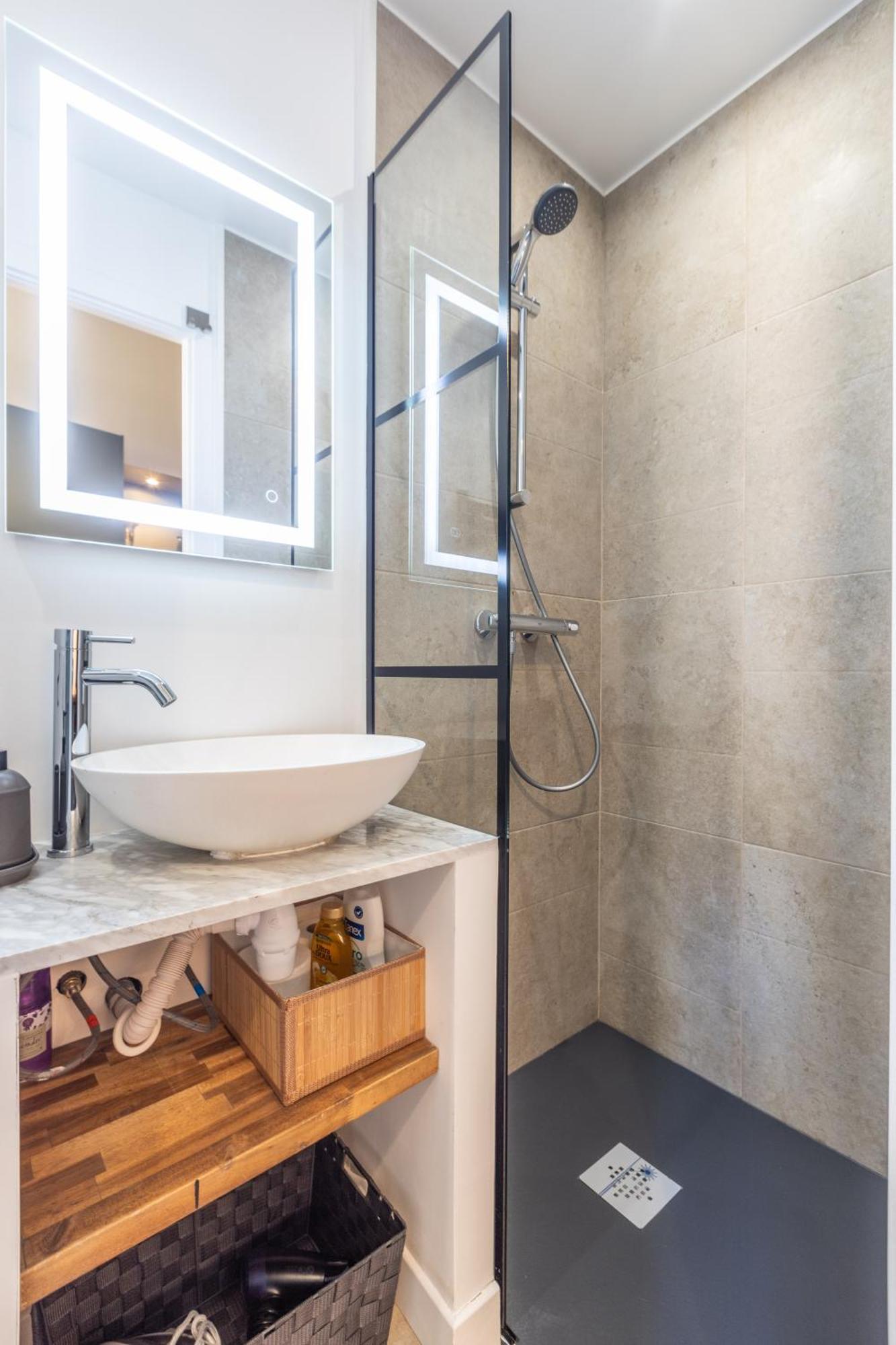 Menton Old Town Apartment Luaran gambar
