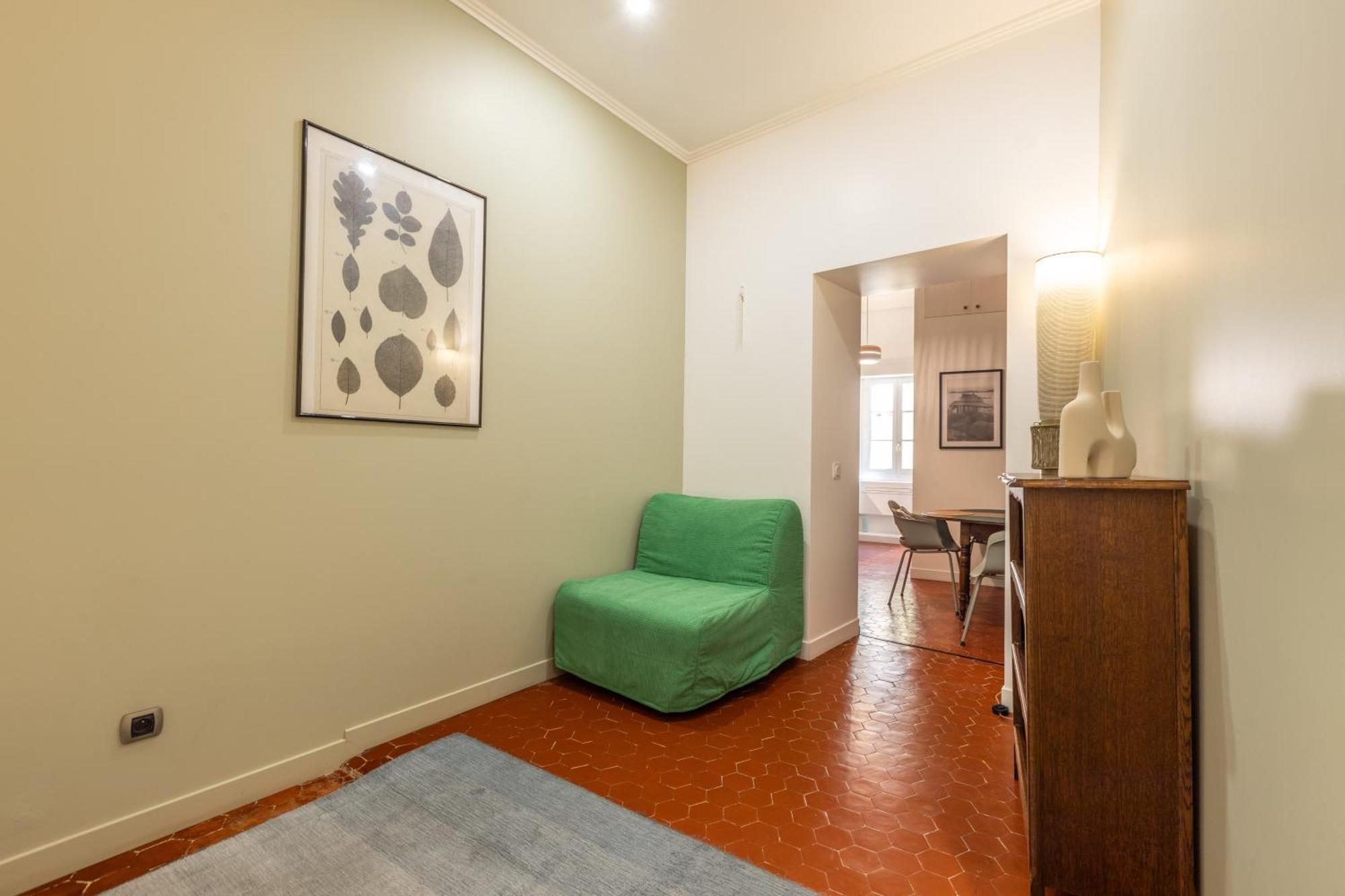 Menton Old Town Apartment Luaran gambar