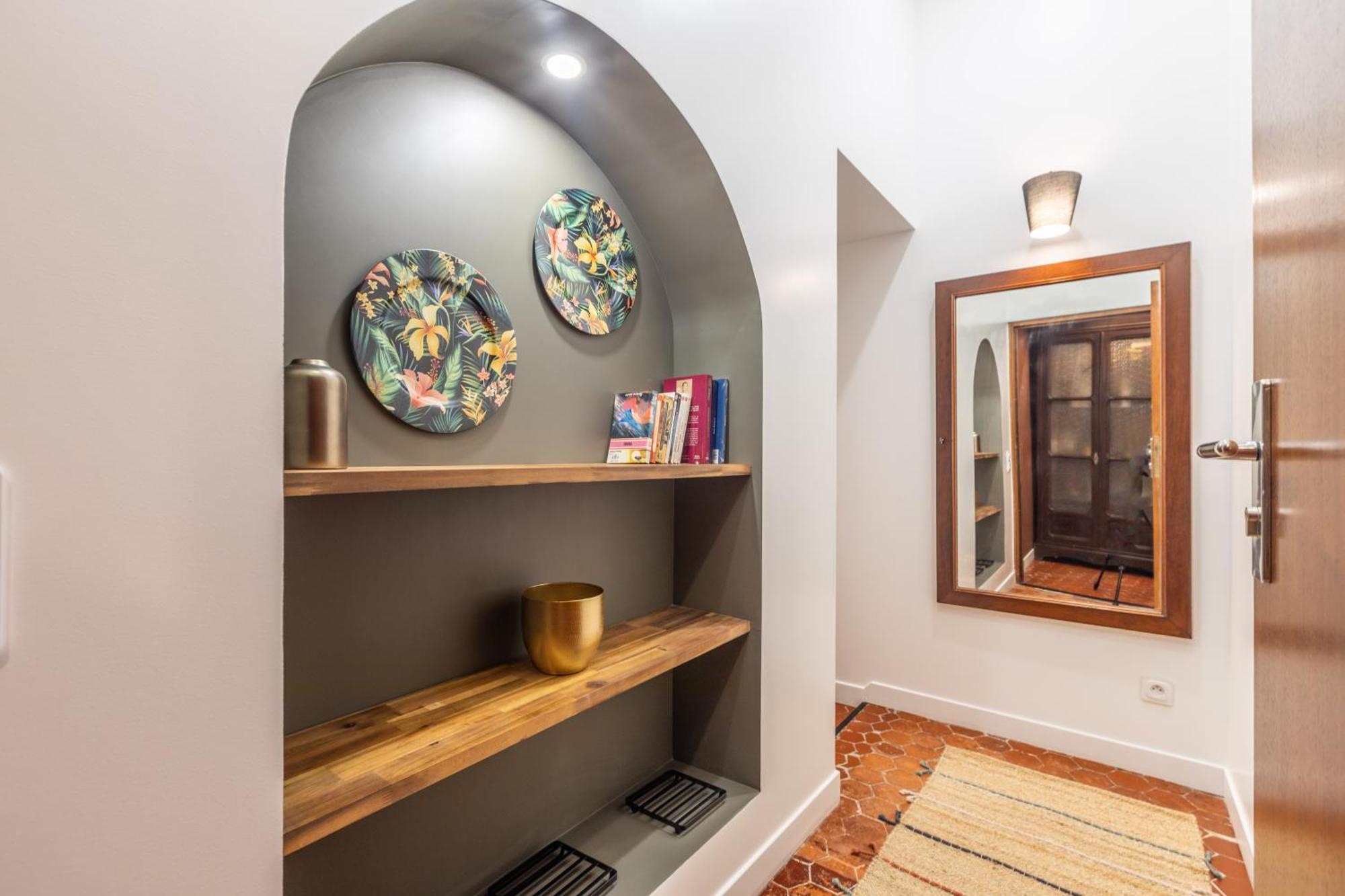 Menton Old Town Apartment Luaran gambar
