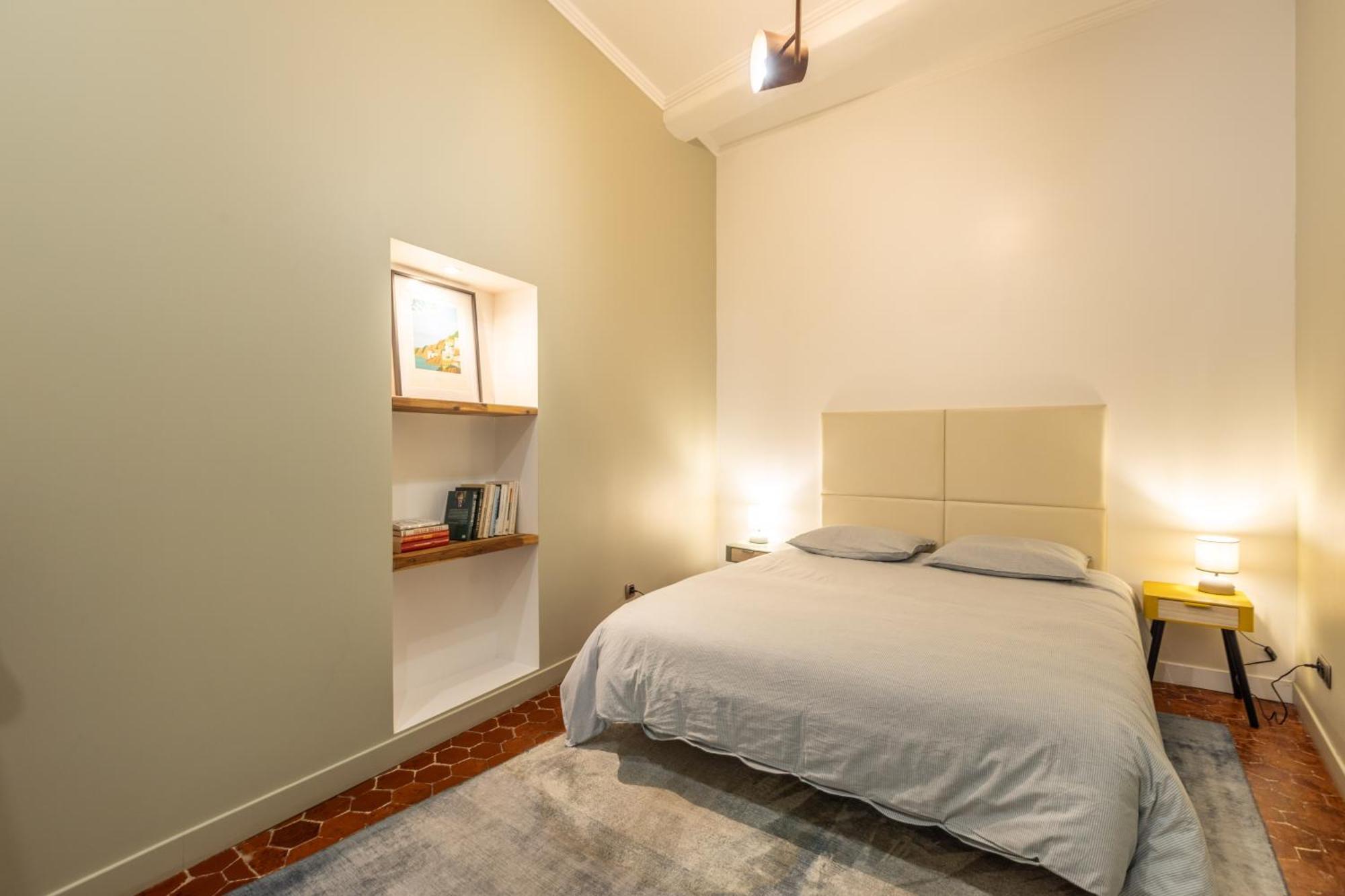 Menton Old Town Apartment Luaran gambar