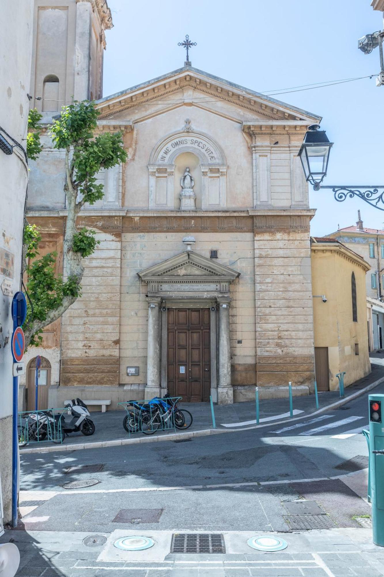 Menton Old Town Apartment Luaran gambar
