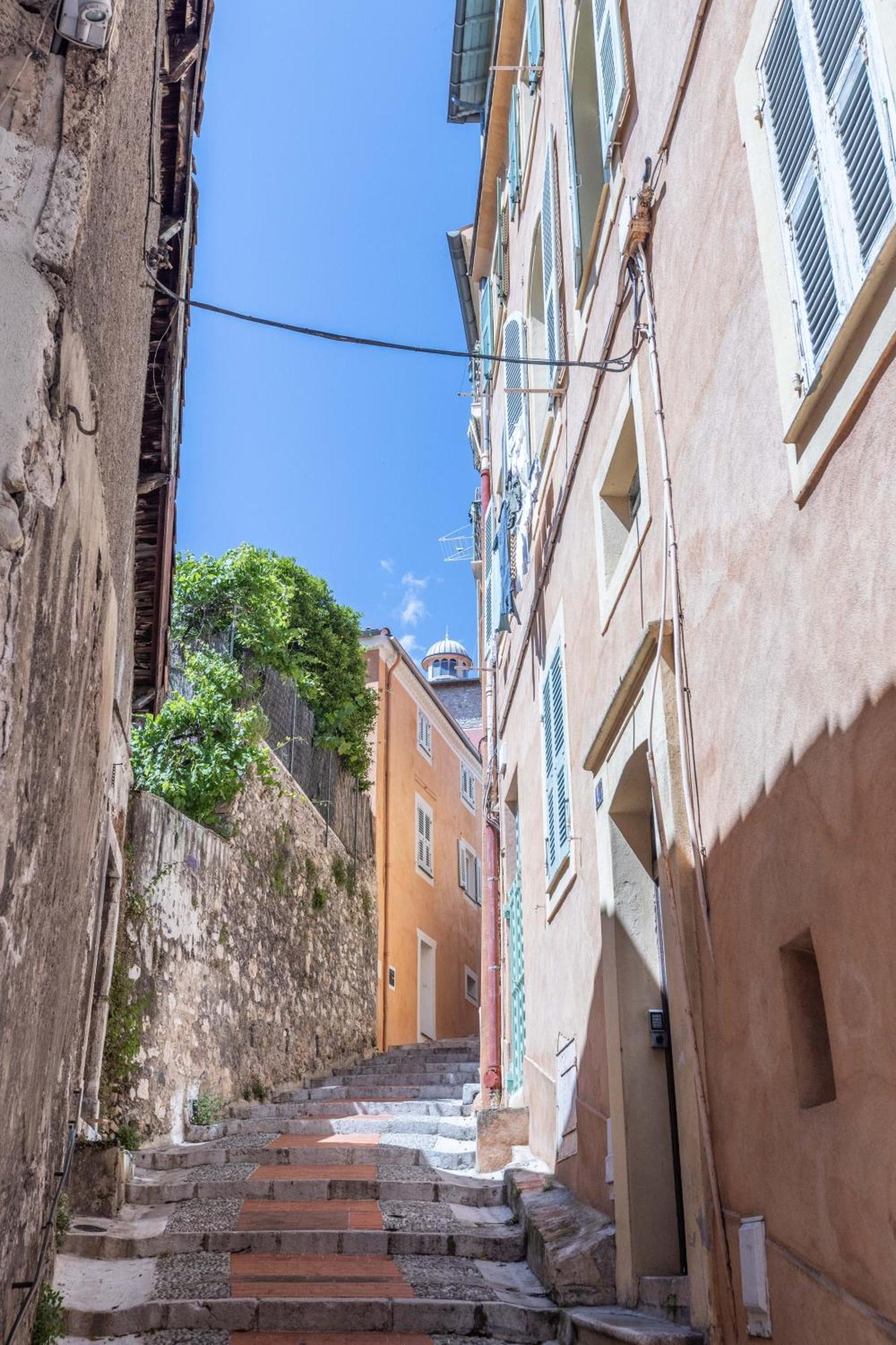 Menton Old Town Apartment Luaran gambar