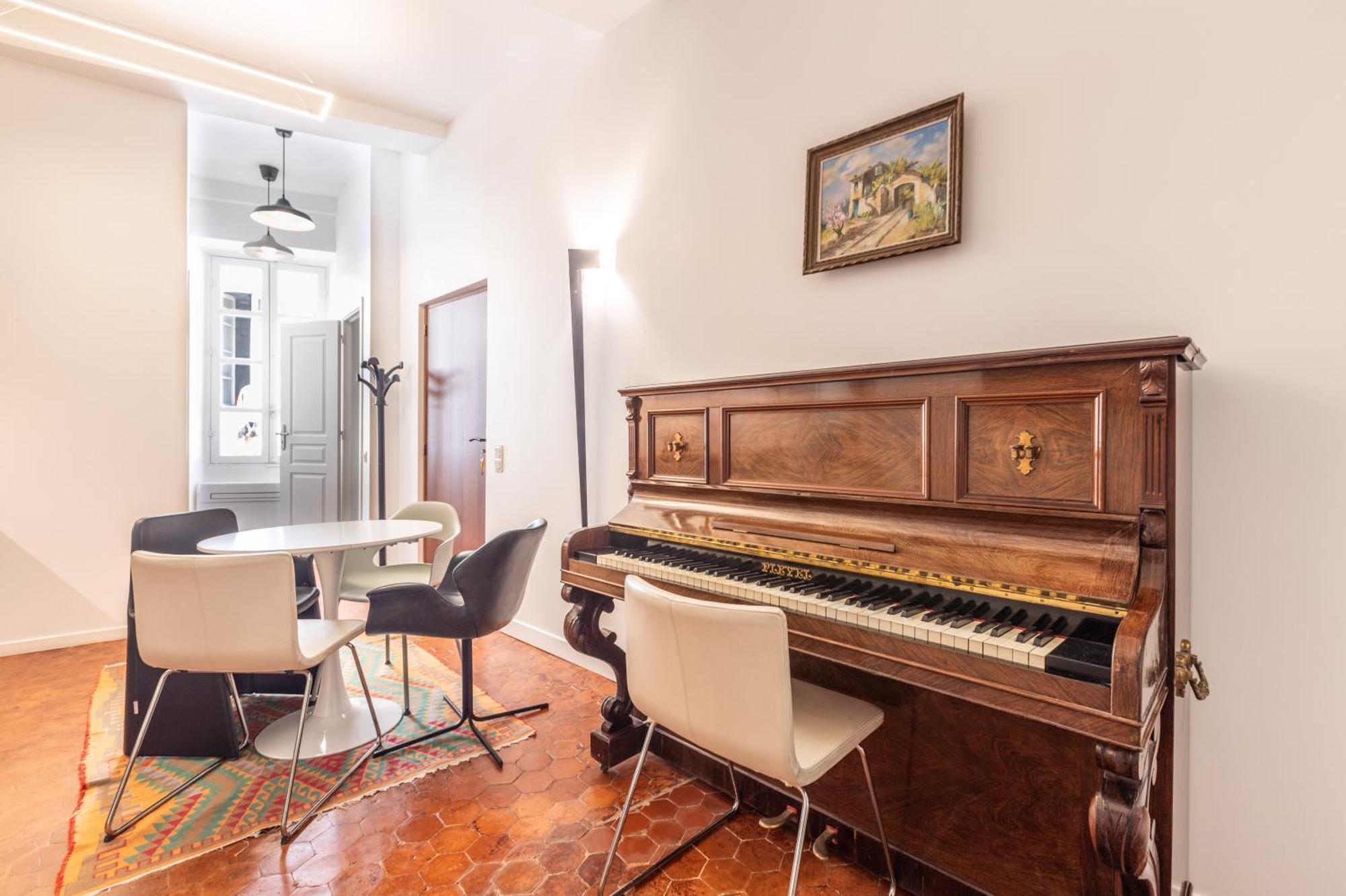 Menton Old Town Apartment Luaran gambar
