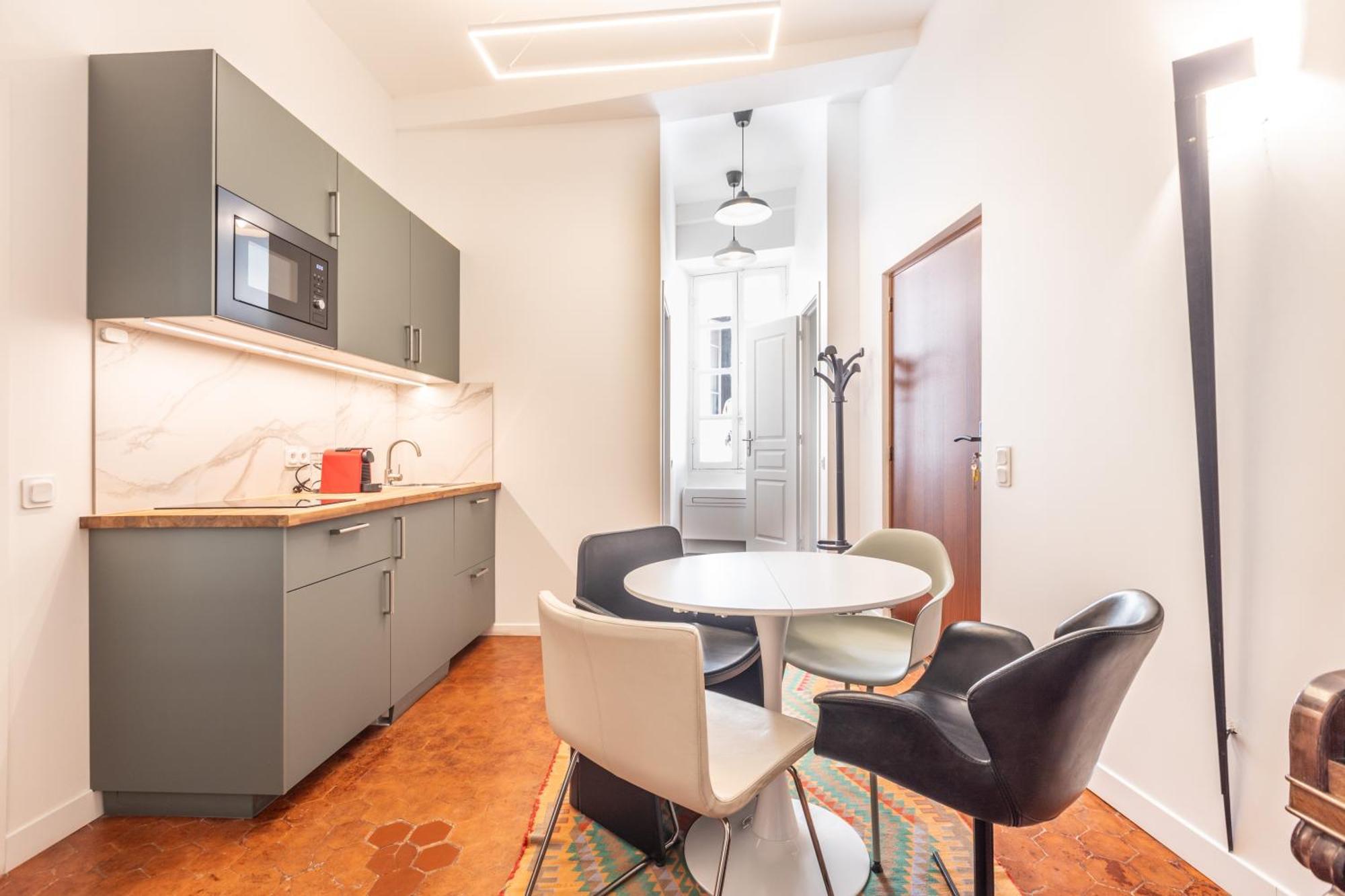 Menton Old Town Apartment Luaran gambar