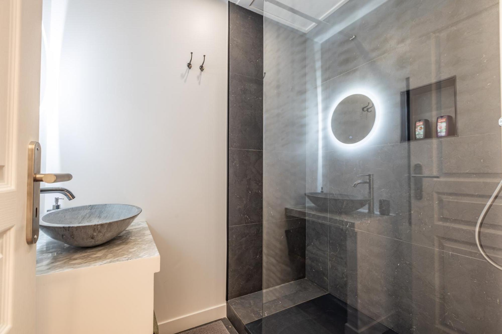 Menton Old Town Apartment Luaran gambar