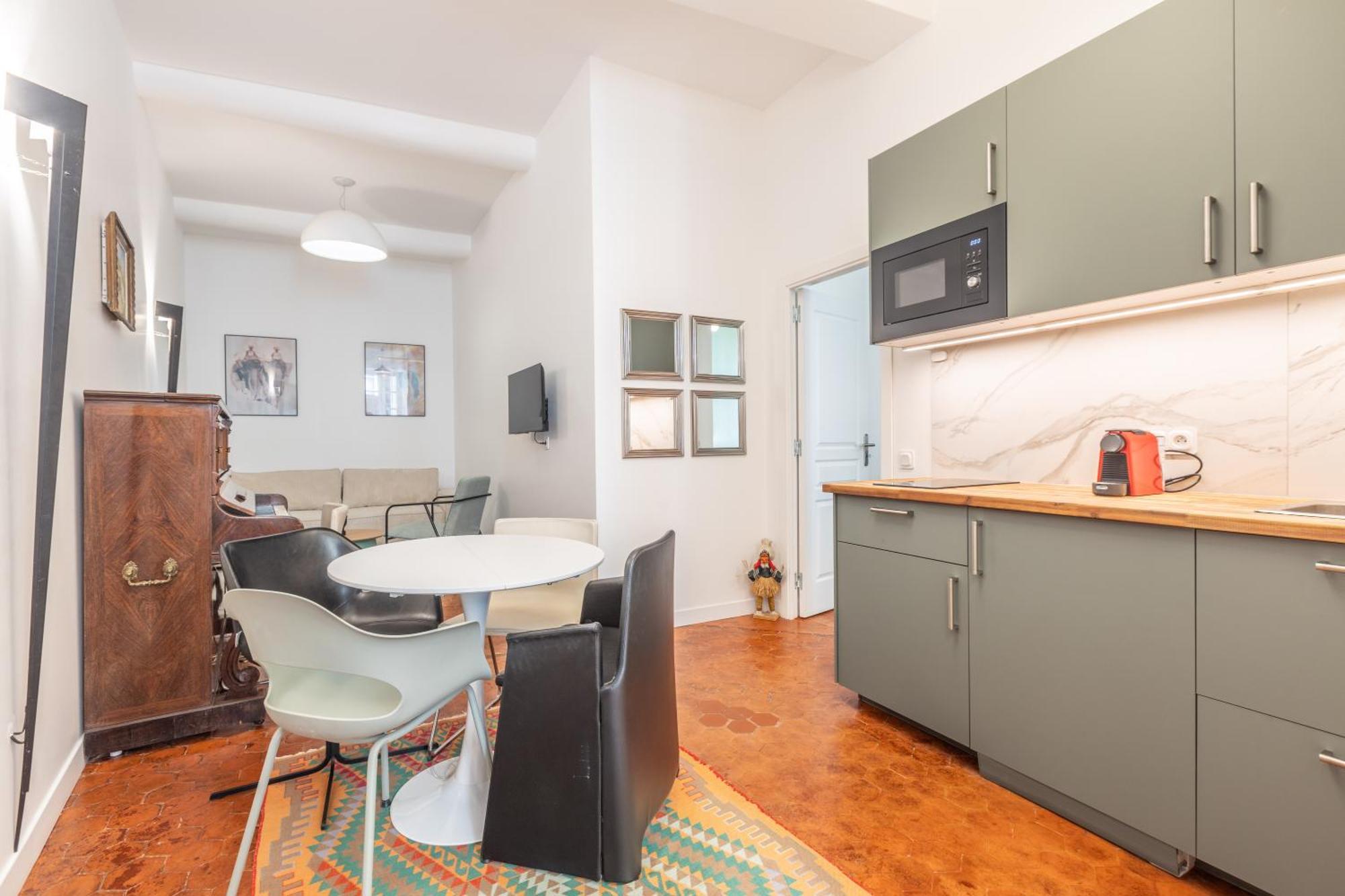 Menton Old Town Apartment Luaran gambar