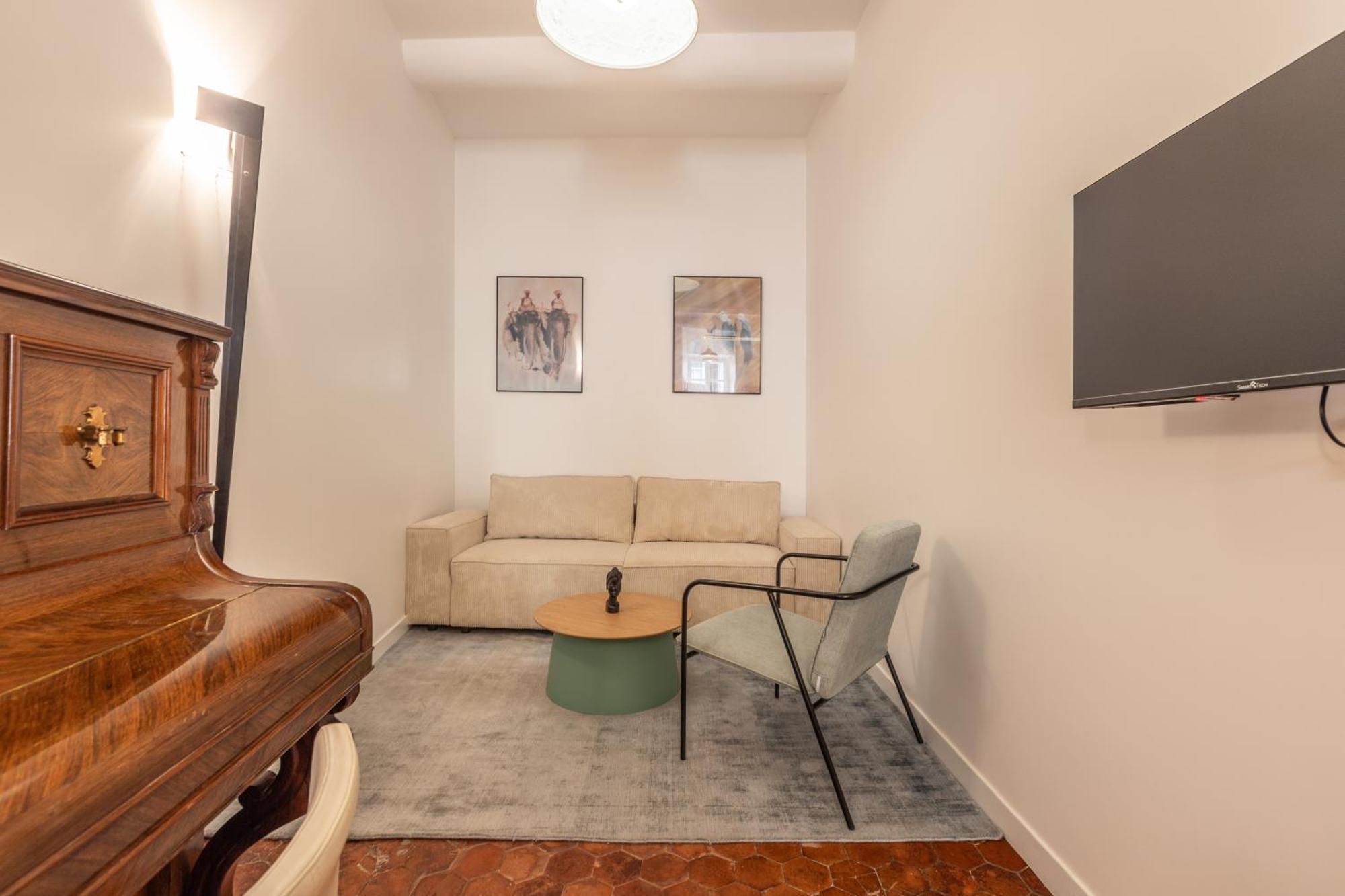Menton Old Town Apartment Luaran gambar