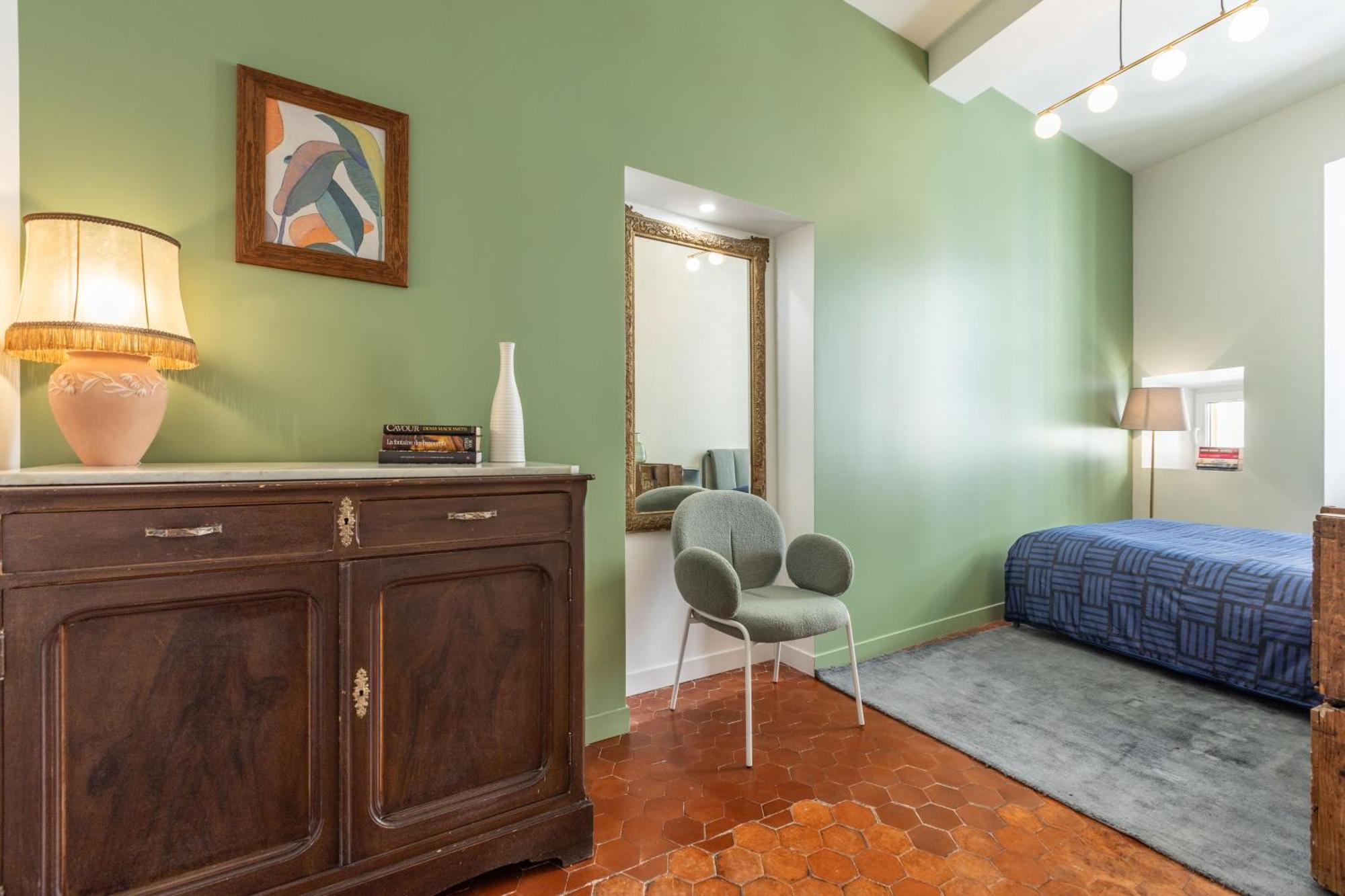 Menton Old Town Apartment Luaran gambar