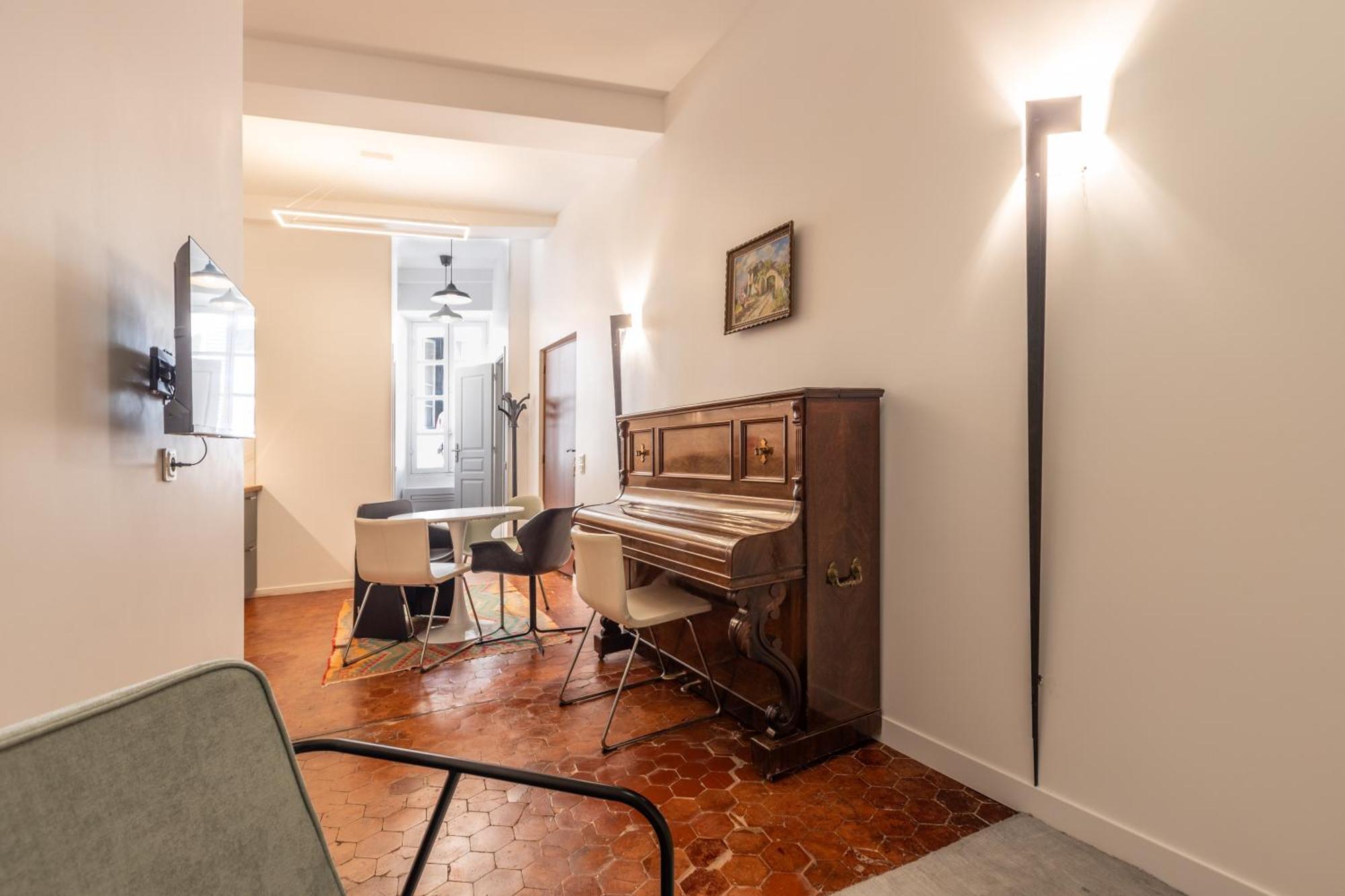 Menton Old Town Apartment Luaran gambar