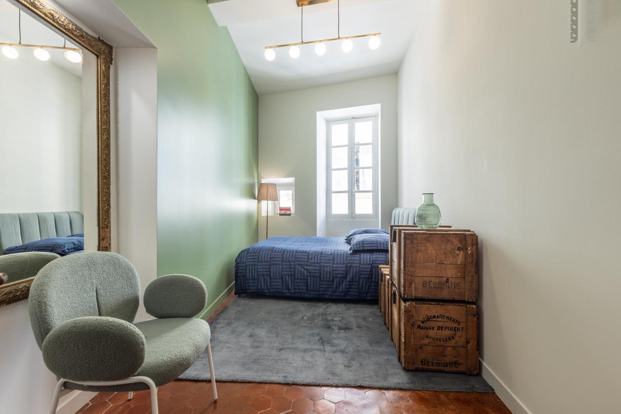 Menton Old Town Apartment Luaran gambar